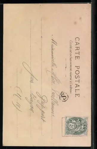 Foto-AK Atelier Reutlinger, Paris: Schauspielerin Morly im Kostüm einer Bühnenrolle