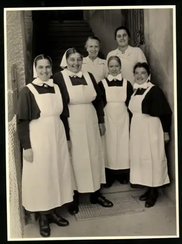 45 Fotografien Erich Bauer, Karlsruhe, Ansicht Backnang, Spinnerei J. F. Adolff AG, Ausbau des Werkes, Werkansicht