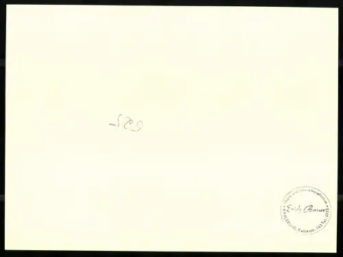 45 Fotografien Erich Bauer, Karlsruhe, Ansicht Backnang, Spinnerei J. F. Adolff AG, Ausbau des Werkes, Werkansicht