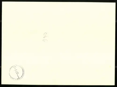 45 Fotografien Erich Bauer, Karlsruhe, Ansicht Backnang, Spinnerei J. F. Adolff AG, Ausbau des Werkes, Werkansicht