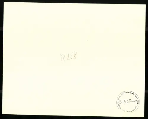 45 Fotografien Erich Bauer, Karlsruhe, Ansicht Backnang, Spinnerei J. F. Adolff AG, Ausbau des Werkes, Werkansicht