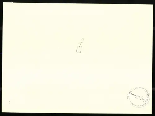 45 Fotografien Erich Bauer, Karlsruhe, Ansicht Backnang, Spinnerei J. F. Adolff AG, Ausbau des Werkes, Werkansicht