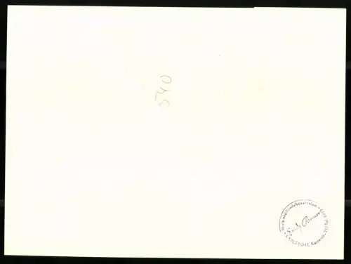 45 Fotografien Erich Bauer, Karlsruhe, Ansicht Backnang, Spinnerei J. F. Adolff AG, Ausbau des Werkes, Werkansicht