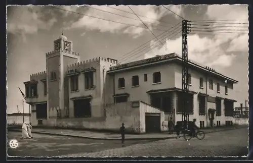 AK Oran, Dar-El-Askri, La Facade Sud