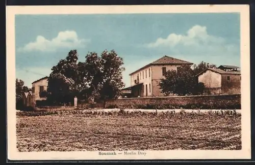 AK Soumah, Moulin Dray