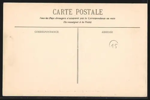 AK Alger, les cinq Avenues et la Rue de Constantine, Cafe du Palmier