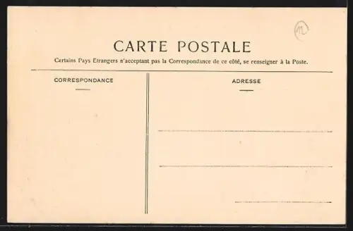 AK Bone, La Porte Randon