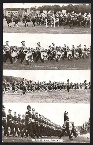 AK Aldershot, Band and Bugles