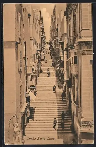 AK Malta, Strada Santa Lucia