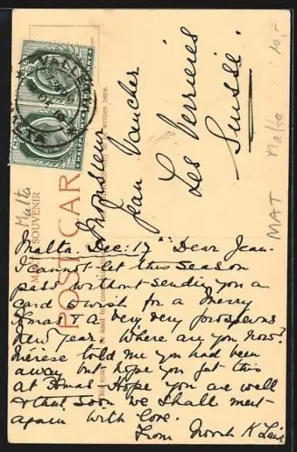 AK Malta, Strada Santa Lucia