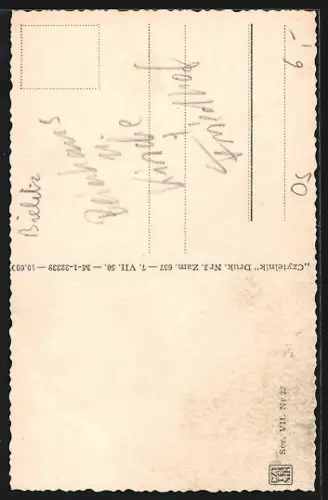 AK Bielsko, Kosciol sw. Mikolaja