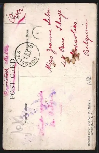 AK Wellington, Rimutaka Railway