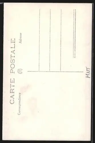 AK Kotor, Gasse mit Doppel-Torbogen