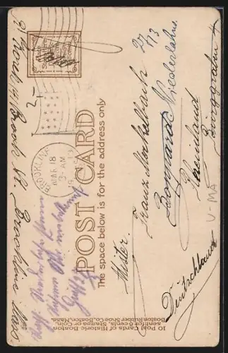 AK Boston, MA, Old State House