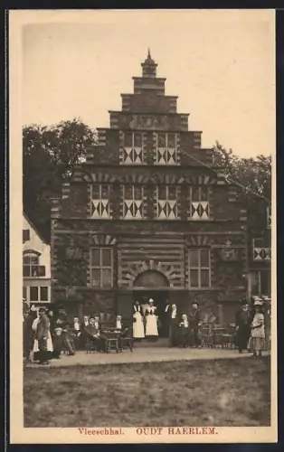 AK Haarlem, Vleeschhal, Oudt Haerlem