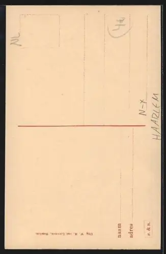 AK Haarlem, De Hoofdwacht, Oudt Haerlem