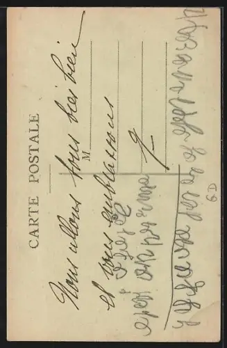 AK Guadeloupe, Un Grimpeur de Cocotiers