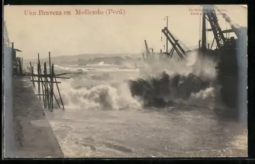AK Mollendo, Una Braveza