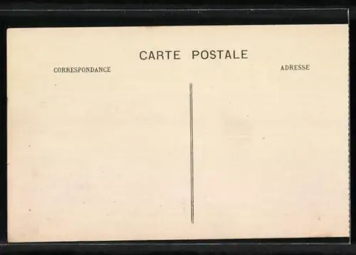 AK Fort-de-France, La Bibliotheque Schoelcher