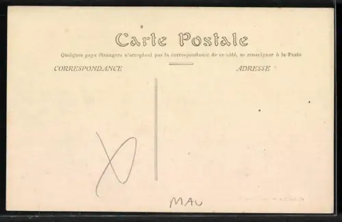 AK Port-Louis, Vue prise des Remparts