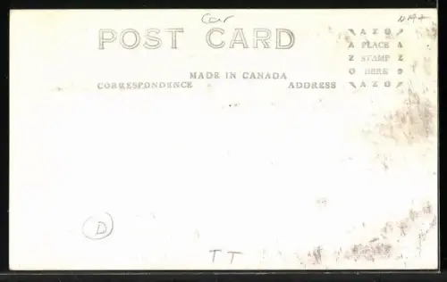 AK Trinidad /B. W. I., Country Club