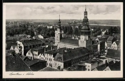 AK Sporttau i. Schles., Panorama