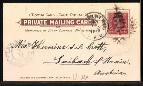 Künstler-AK Washington, MA, Bostonia Condita AD 1630, Monument