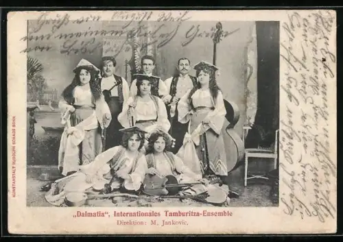 AK Internationales Tamburitza-Ensemble Dalmatia