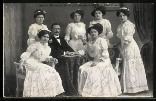 AK Damen-Orchester Vergissmeinnicht