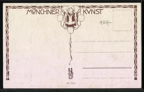 AK Mittenwald, Geigenbauer bei der Arbeit in seiner Werkstatt, Handwerk