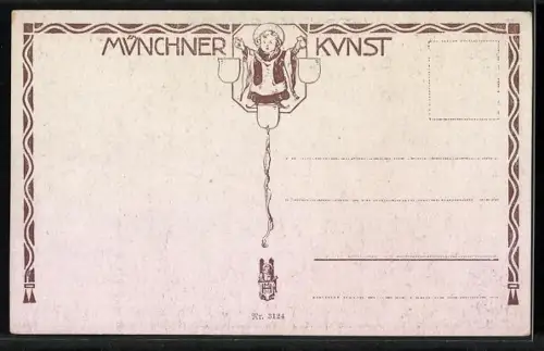 AK Mittenwald, Geigenbauer bei der Arbeit in seiner Werkstatt, Handwerk