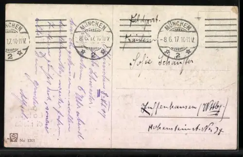 AK Do legst di nieda, Herr ist ausgerutscht