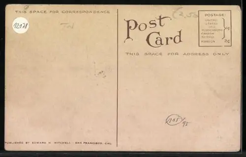 AK California, Oil Wells on Fire, Erdöl