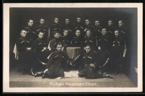 AK Kuban Kosaken Chor