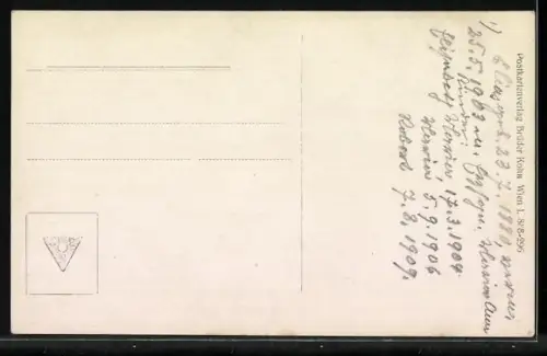 AK Kinder seiner königl. Hoheit Prinz Elie von Bourbon-Parma, Gruppenbild