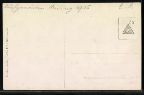 AK Kinder seiner königl. Hoheit Prinz Elie von Bourbon-Parma, Gruppenbild