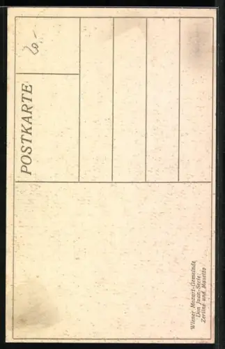 AK Mozart, Don Juan-Serie, Zerline und Masetto