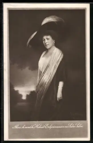 AK Erbprinzessin zu Salm-Salm