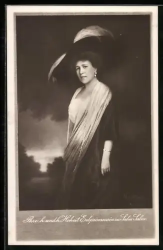 AK Erbprinzessin zu Salm-Salm