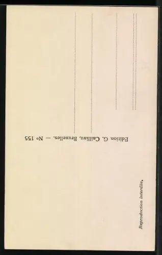 AK Prinzessin Maria José di Savoia, die letzte Königin von Italien