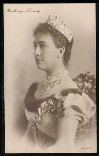 AK Königshaus von Schweden, Drottning Victoria