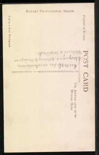 AK Prince Rupert & Princess May of Teck, Hund