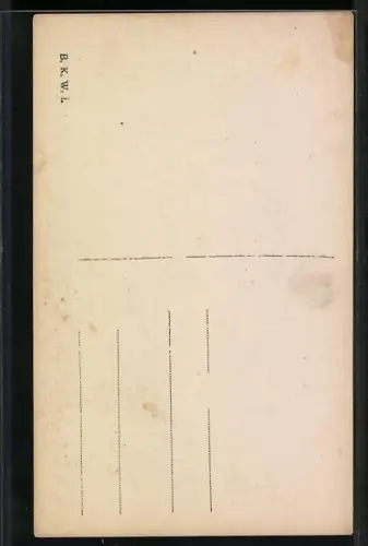 AK Erzherzogin Isabella, Tochter des Erzherzogs Friedrich als bildschönes Fräulein