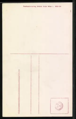 AK Töchter Ihrer k. u. k. Hoheit Erbprinzessin zu Salm-Salm