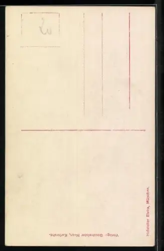 AK Infant Ferdinand Maria von Bayern