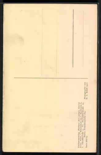 AK Erzherzogin Maria Therese von Österreich mit langer Perlenkette