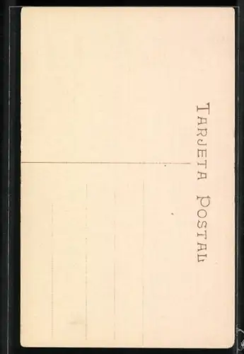 AK Maria Isabel Francisca von Spanien