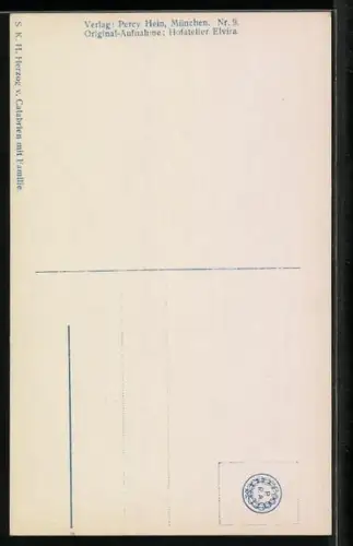 AK S. K. H. Herzog von Calabrien mit Familie