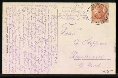 AK Stübeckshorn, Partie am Genesungshaus