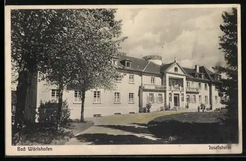 AK Bad Wörishofen, Josefsheim